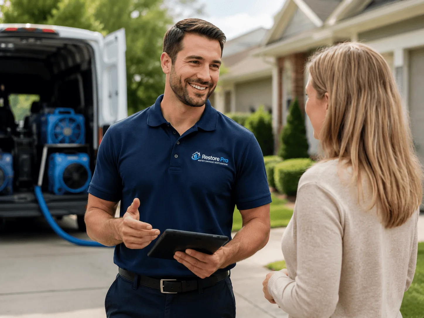 Water Damage Restoration Bruno, NE FAQs